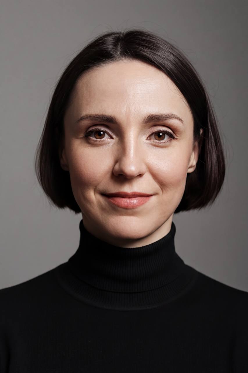 Olesya Golovneva — Porträt